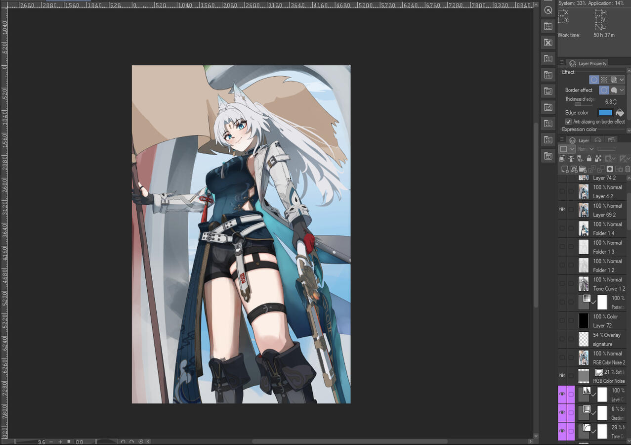 7. Base color