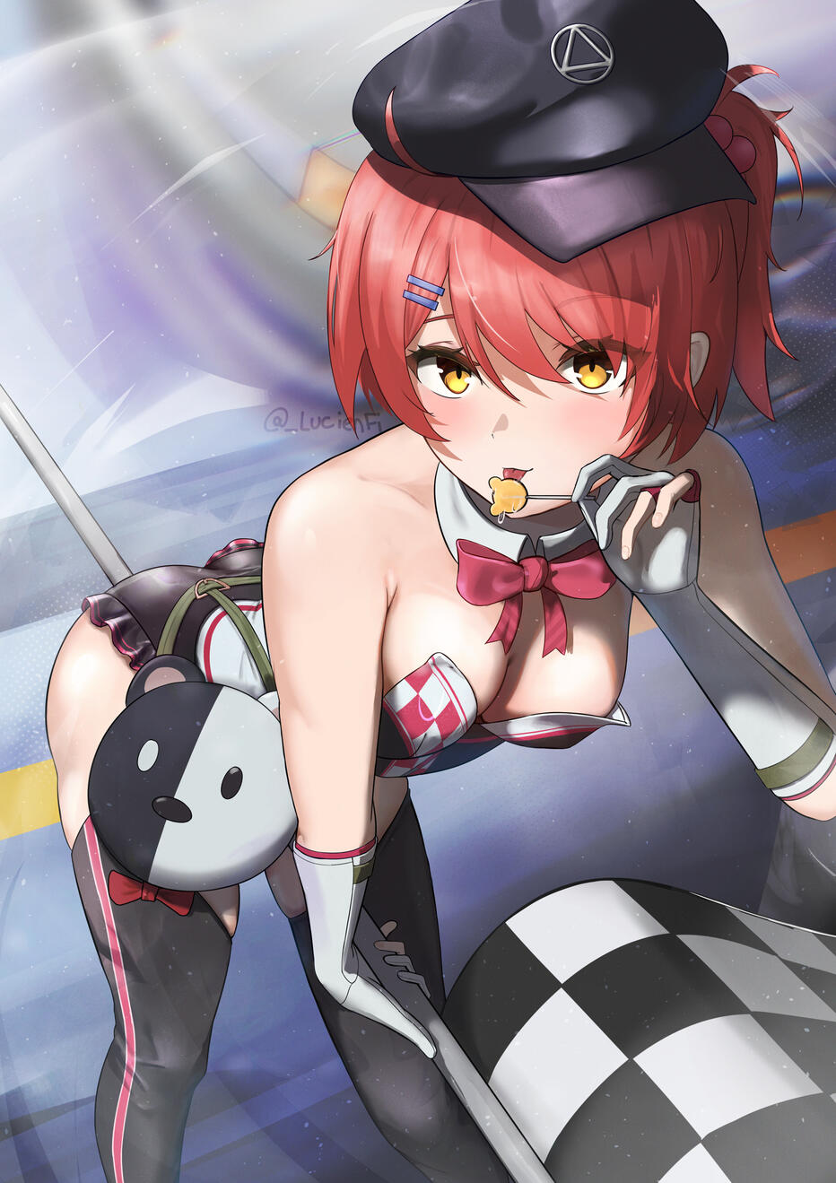 Cheeta | MP7 Girls' Frontline 2: Exilium