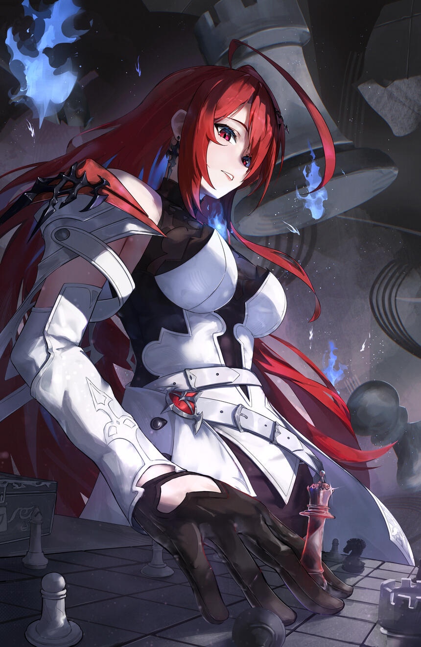 ElizabethRoseBloodflame